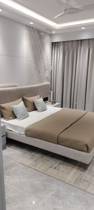 Bedroom in 3 BHK Apartment at Gurukrupa Alaknanda, Vile Parle West – for Sale