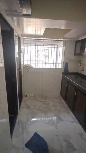 Kitchen in 1 BHK Apartment at Kamal Darshan Parel, Parel – for Rent