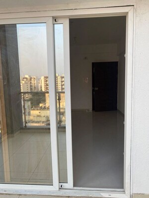 Building Lobby in 2 BHK Apartment at Abhinav Pebbles Urbania, Bavdhan – for Sale