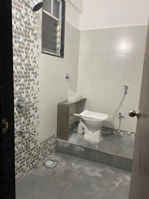 Bathroom in 2 BHK Apartment at Abhinav Pebbles Urbania, Bavdhan – for Sale