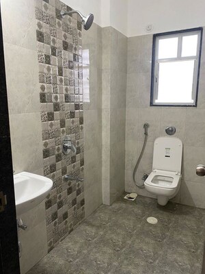 Bathroom in 2 BHK Apartment at Abhinav Pebbles Urbania, Bavdhan – for Sale