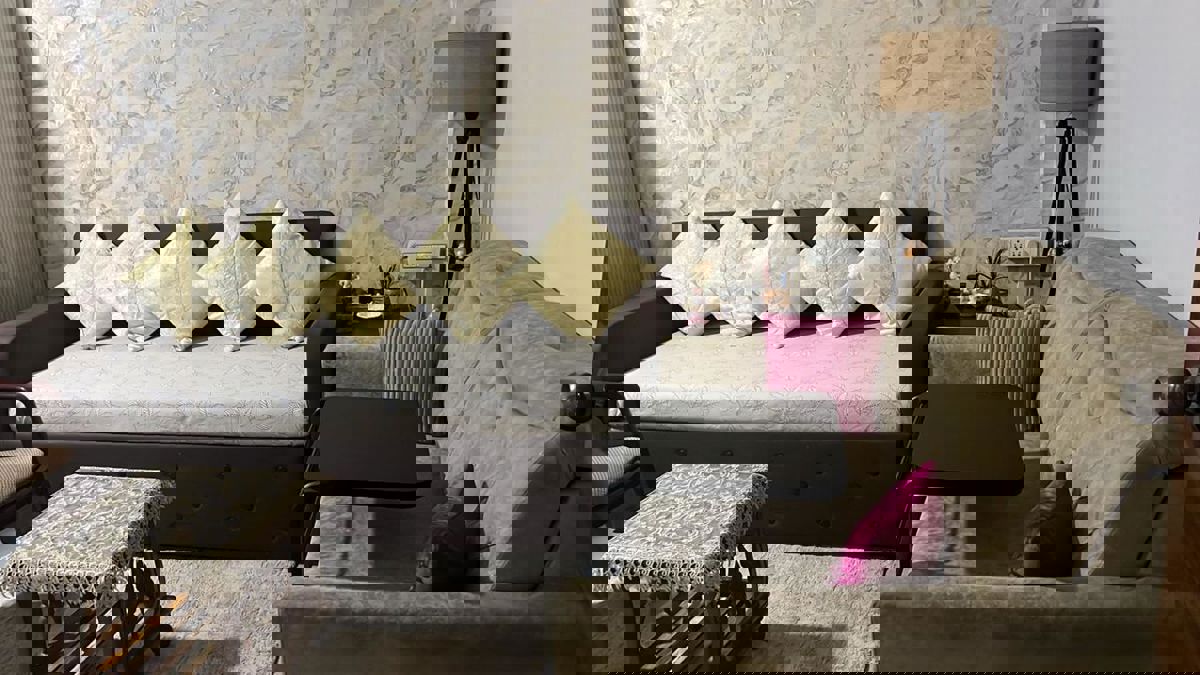 1 BHK 550 Sq.Ft. Apartment in Jay Anand CHS