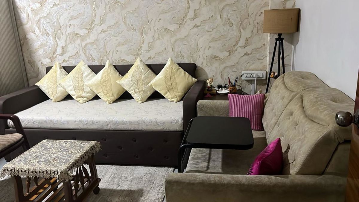 1 BHK Apartment For Rent in Jay Anand CHS