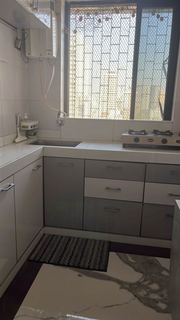 Kitchen, jay-anand-chs 1 Bedroom 550 Sq.Ft. Apartment In Chunabhatti Mumbai 10283915