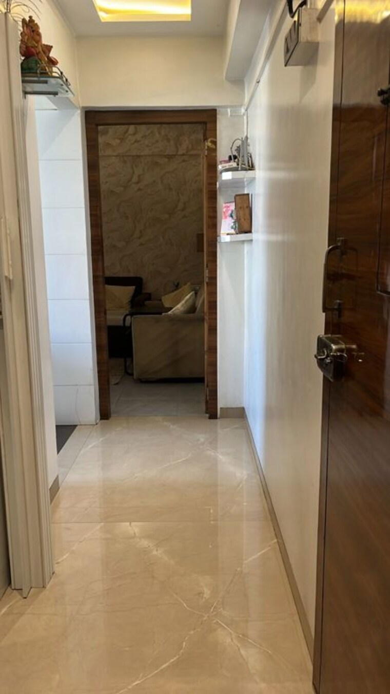 Bathroom, jay-anand-chs 1 Bedroom 550 Sq.Ft. Apartment In Chunabhatti Mumbai 10283915