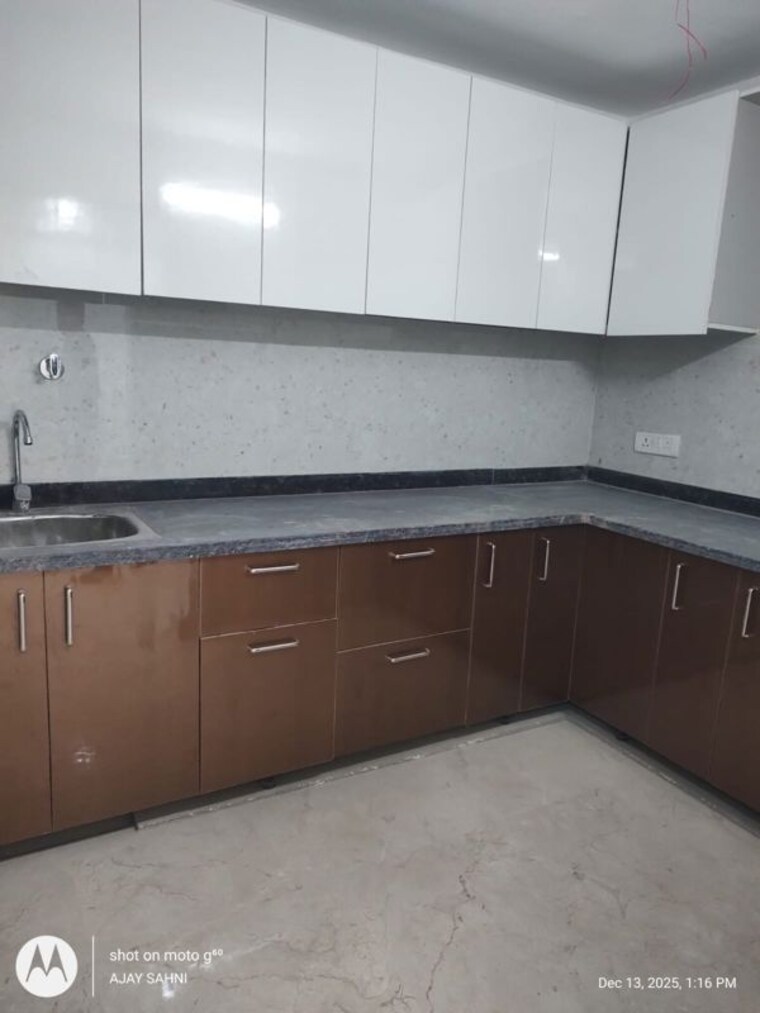 Kitchen, greater kailash 3 Bedroom 221 Sq.Yd. Builder Floor In Greater Kailash Delhi 10283929