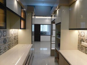 Kitchen in 5 BHK Builder Floor at Greater Kailash – for Rent