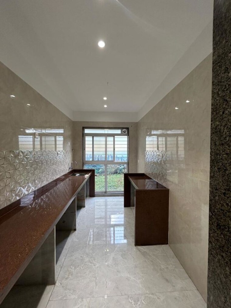 Kitchen, shree-sai-ayaana 2 Bedroom 690 Sq.Ft. Apartment In Taloja Navi Mumbai 10283930