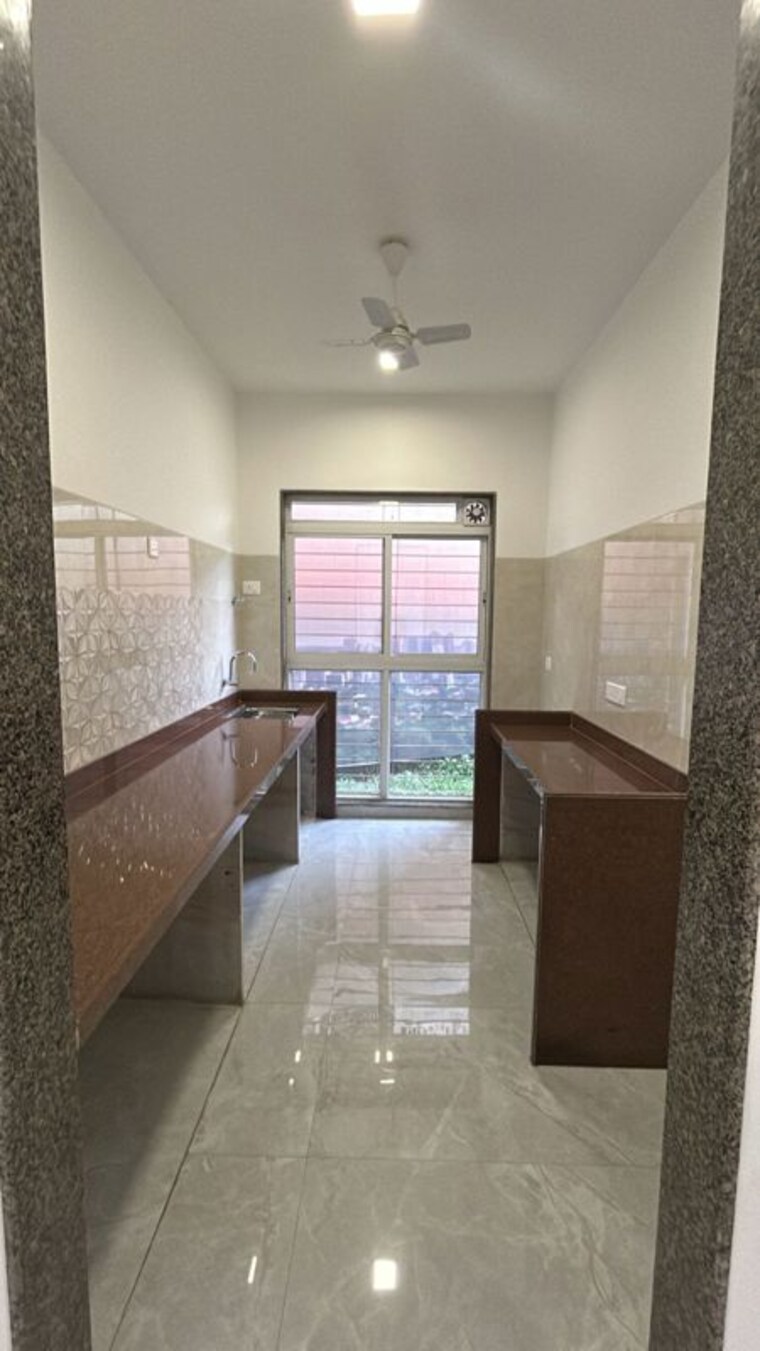 Kitchen, shree-sai-ayaana 2 Bedroom 690 Sq.Ft. Apartment In Taloja Navi Mumbai 10283930