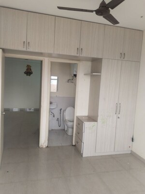 Bathroom in 2 BHK Apartment at Pyramid Square, Sector 86 – for Rent