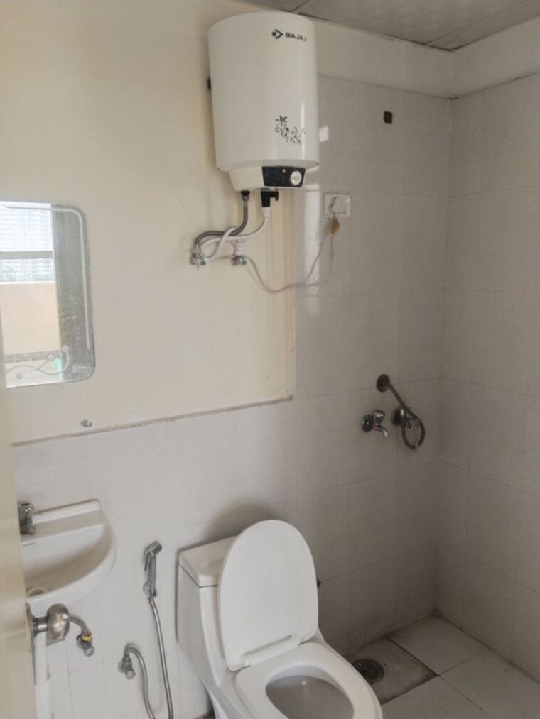 Bathroom, pyramid-square 2 Bedroom 650 Sq.Ft. Apartment In Sector 86 Gurgaon 10283925