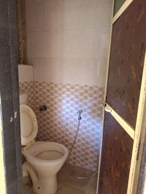 Bathroom in 1 BHK Apartment at Nine Sundaram Plaza, Morya Nagar – for Sale