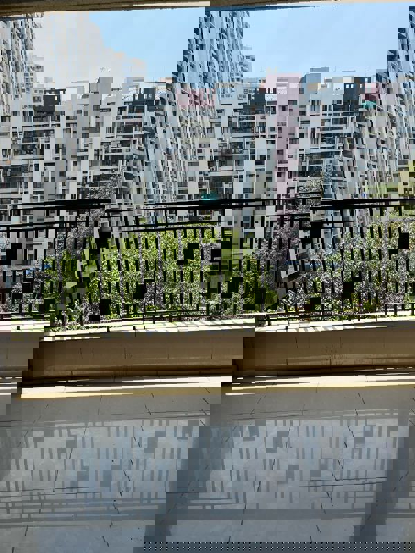 2.5 BHK + Pooja Room,Servant Room,Study Room,Extra Room 1190 Sq.Ft. Apartment in Nanded Lalit