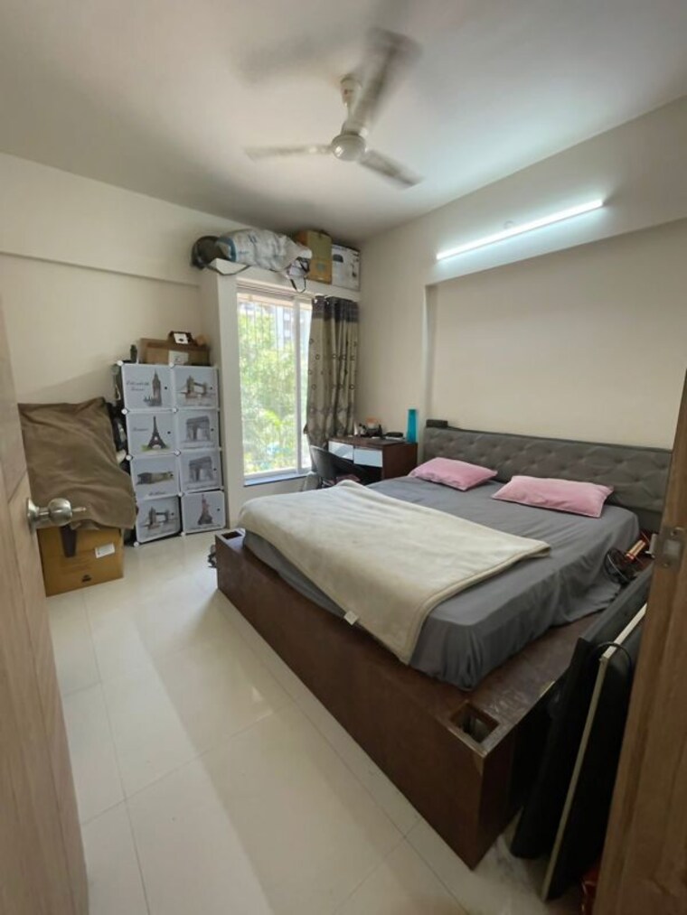 Bedroom, abhinav-pebbles-urbania 2 Bedroom 750 Sq.Ft. Apartment In Bavdhan Pune 10283931