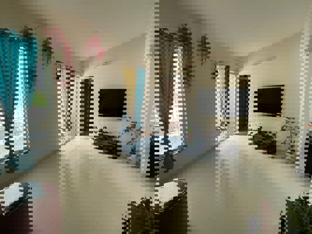 2 BHK + Servant Room 750 Sq.Ft. Apartment in Abhinav Pebbles Urbania