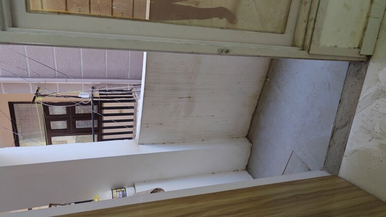 Balcony, maidan garhi 1 Bedroom 400 Sq.Ft. Builder Floor In Maidan Garhi Delhi 10283944