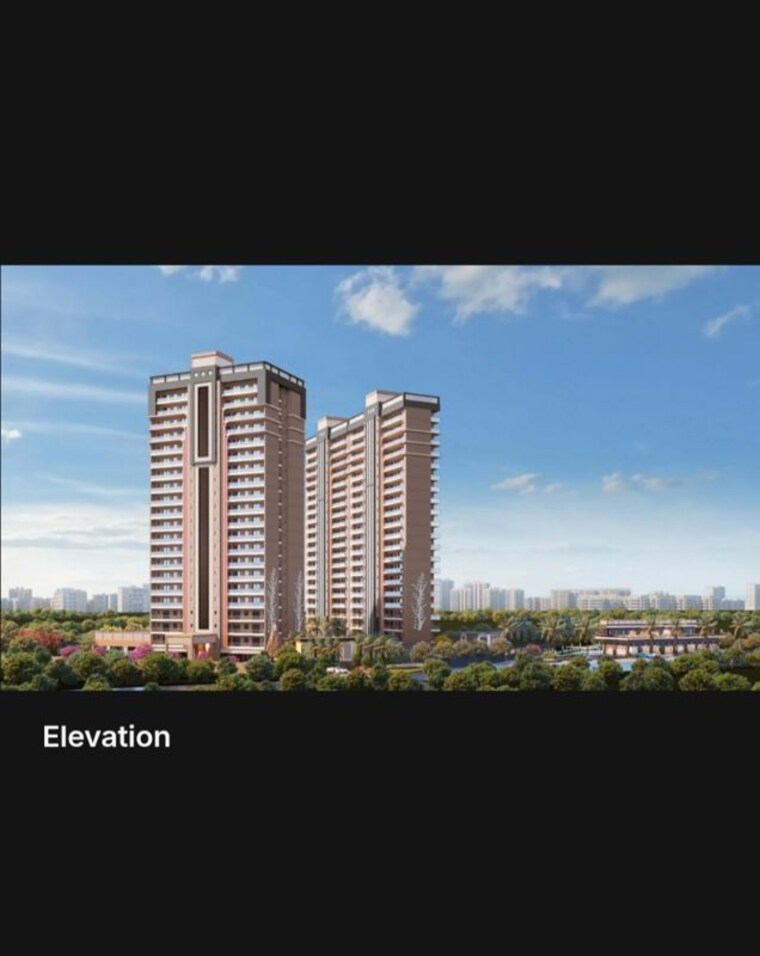 Exterior View, prosper-epic-homes 3 Bedroom 1805 Sq.Ft. Apartment In Sector 89 Faridabad 10283928