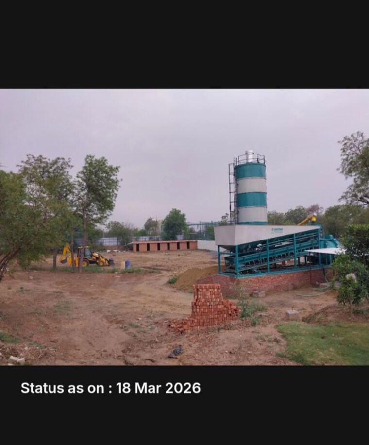 Exterior View, prosper-epic-homes 3 Bedroom 1805 Sq.Ft. Apartment In Sector 89 Faridabad 10283928