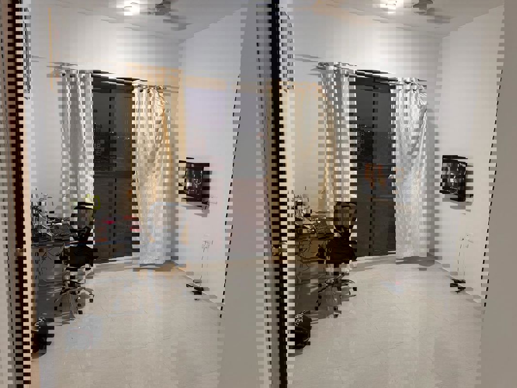 2 BHK + Extra Room 632 Sq.Ft. Apartment in Lodha Crown Quality Homes Dombivli