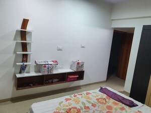 Bedroom in 2 BHK Apartment at Kharghar – for Rent