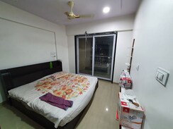 2 BHK + Pooja Room Apartment For Rent in Kharghar