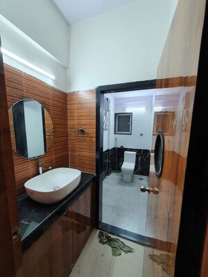 Bathroom in 2 BHK Apartment at Kharghar – for Rent
