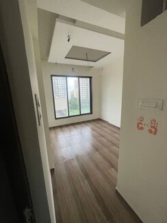 2 BHK + Extra Room Apartment For Rent in Balaji Annex Thakurli