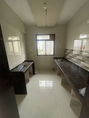 Kitchen in 2 BHK Apartment at Balaji Annex Thakurli, Thakurli – for Rent
