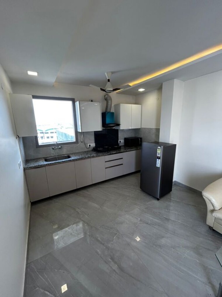 Living Room, sector 45 1 Bedroom 753 Sq.Ft. Builder Floor In Sector 45 Gurgaon 10283958