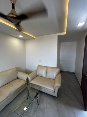 Bedroom in 1 BHK Builder Floor at Sector 45 – for Rent