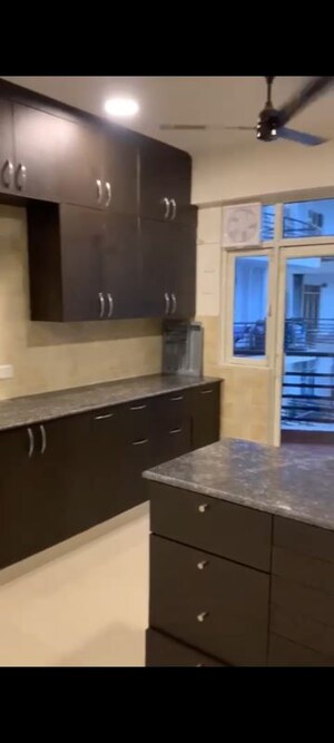 Kitchen in 4 BHK Apartment at Gardenia Glory, Sector 46 – for Sale