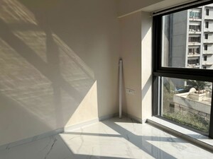 Staircase in Studio Apartment at Level The Residences, Andheri West – for Rent