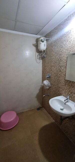 Bathroom in 2 BHK Apartment at Adriatica, Dombivli East – for Rent