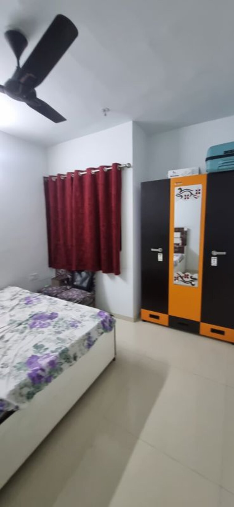 Bedroom, adriatica 2 Bedroom 600 Sq.Ft. Apartment In Dombivli East Thane 10283976