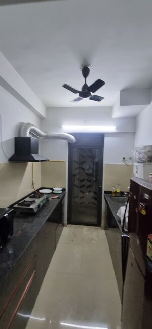 Master Bedroom in 2 BHK Apartment at Adriatica, Dombivli East – for Rent