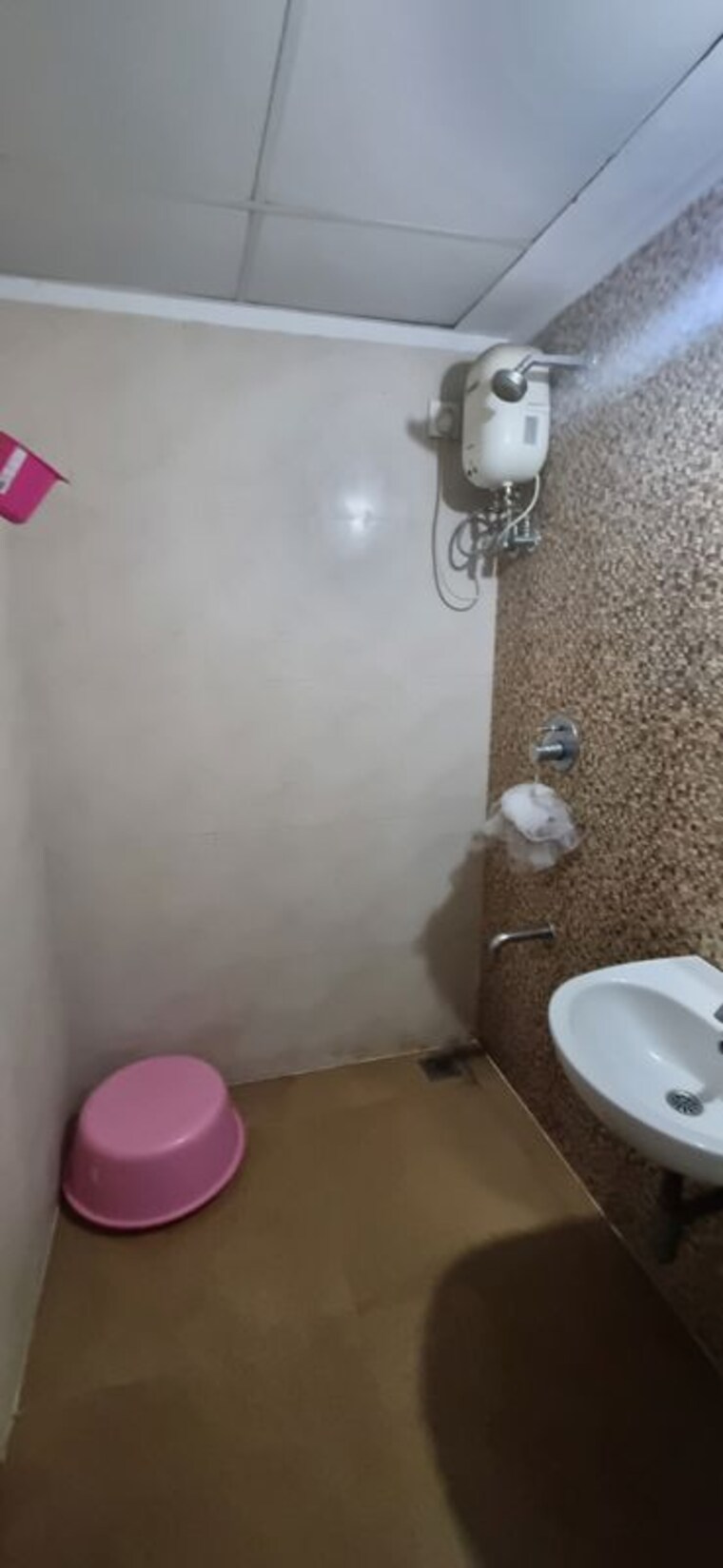 Bathroom, adriatica 2 Bedroom 600 Sq.Ft. Apartment In Dombivli East Thane 10283976