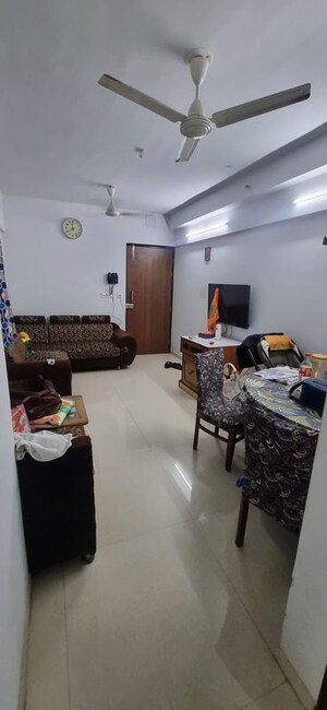 Master Bedroom in 2 BHK Apartment at Adriatica, Dombivli East – for Rent
