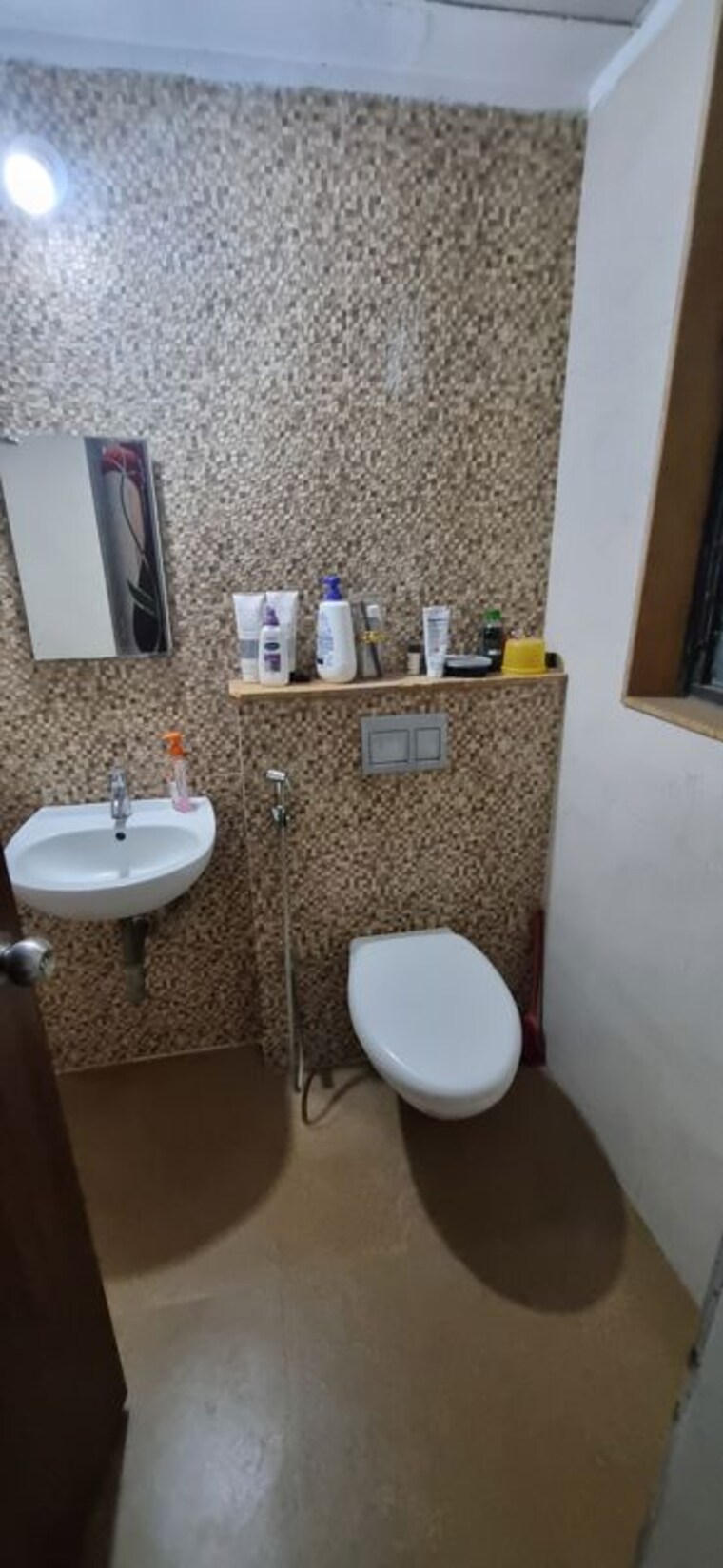 Master Bedroom, adriatica 2 Bedroom 600 Sq.Ft. Apartment In Dombivli East Thane 10283976