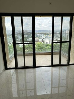 2.5 BHK + Pooja Room,Servant Room,Study Room,Extra Room,Basement Apartment For Sale in Magarpatta Nanded City Sargam