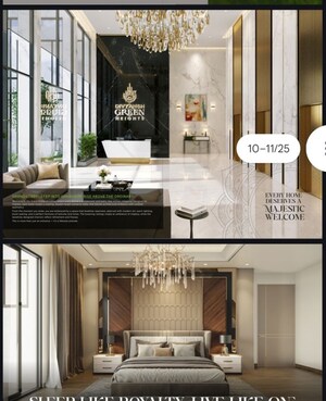  3 BHK Apartment at Divyansh Green Heights, Pi I And Ii Greater Noida – for Sale