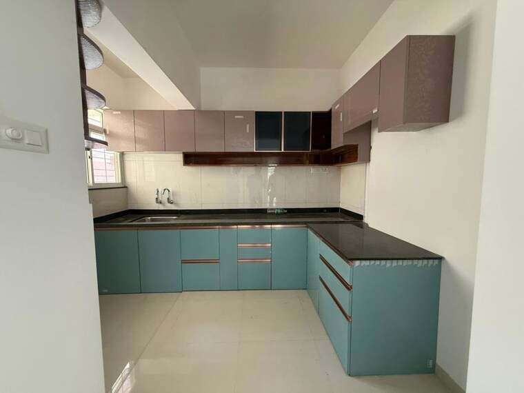 Kitchen, goyal-my-home-mh-14 3 Bedroom 993 Sq.Ft. Apartment In Punawale Pune 10283974