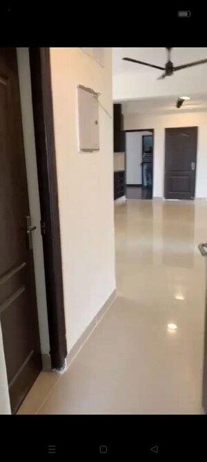 Building Lobby in 4 BHK Apartment at Gardenia Glory, Sector 46 – for Sale