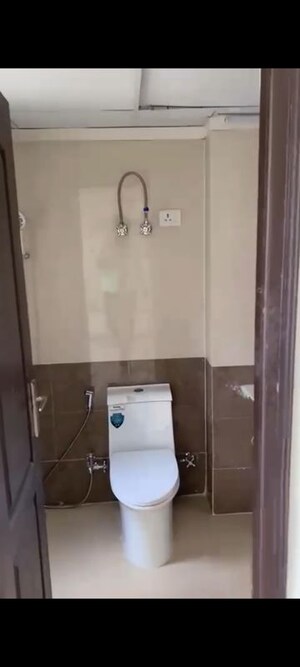 Bathroom in 4 BHK Apartment at Gardenia Glory, Sector 46 – for Sale