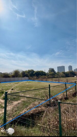 Plot Area in  Plot at Elan The Presidential, Sector 106 – for Sale