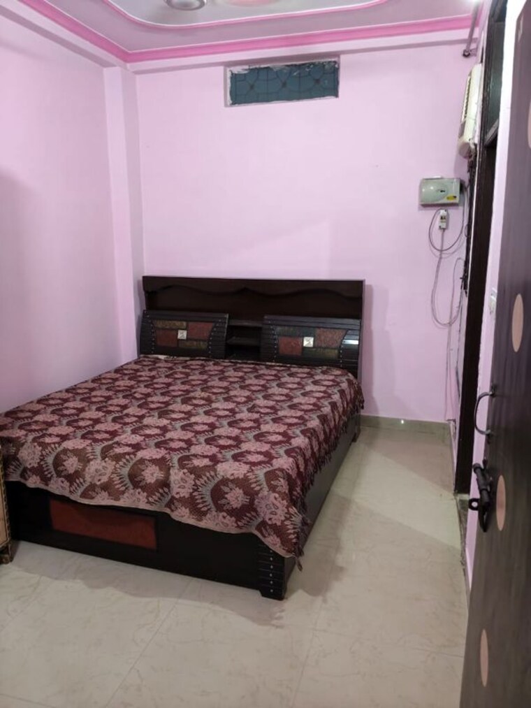 Bedroom, sector 19 dwarka 2 Bedroom 8500 Sq.Ft. Apartment In Sector 19 Dwarka Delhi 10254297