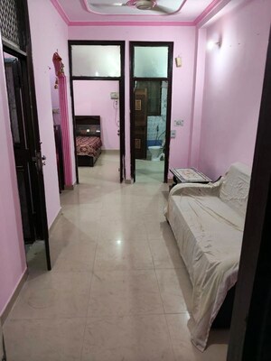 Living Room in 2 BHK Apartment at Sector 19 Dwarka – for Sale