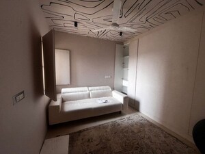 Living Room in 3 BHK Apartment at VGN Notting Hill, Nungambakkam – for Sale