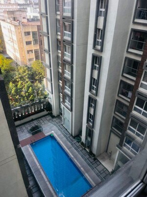 Swimming Pool in 3 BHK Apartment at VGN Notting Hill, Nungambakkam – for Sale