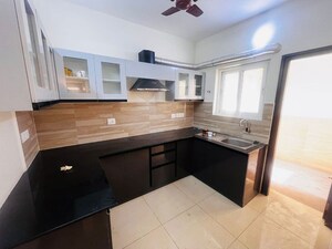 Kitchen in 3 BHK Apartment at VGN Notting Hill, Nungambakkam – for Sale