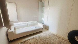 Living Room in 3 BHK Apartment at VGN Notting Hill, Nungambakkam – for Sale